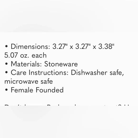 NEW Rae Dunn Savor and Enjoy Stackable Bowls - Picture 4 of 4